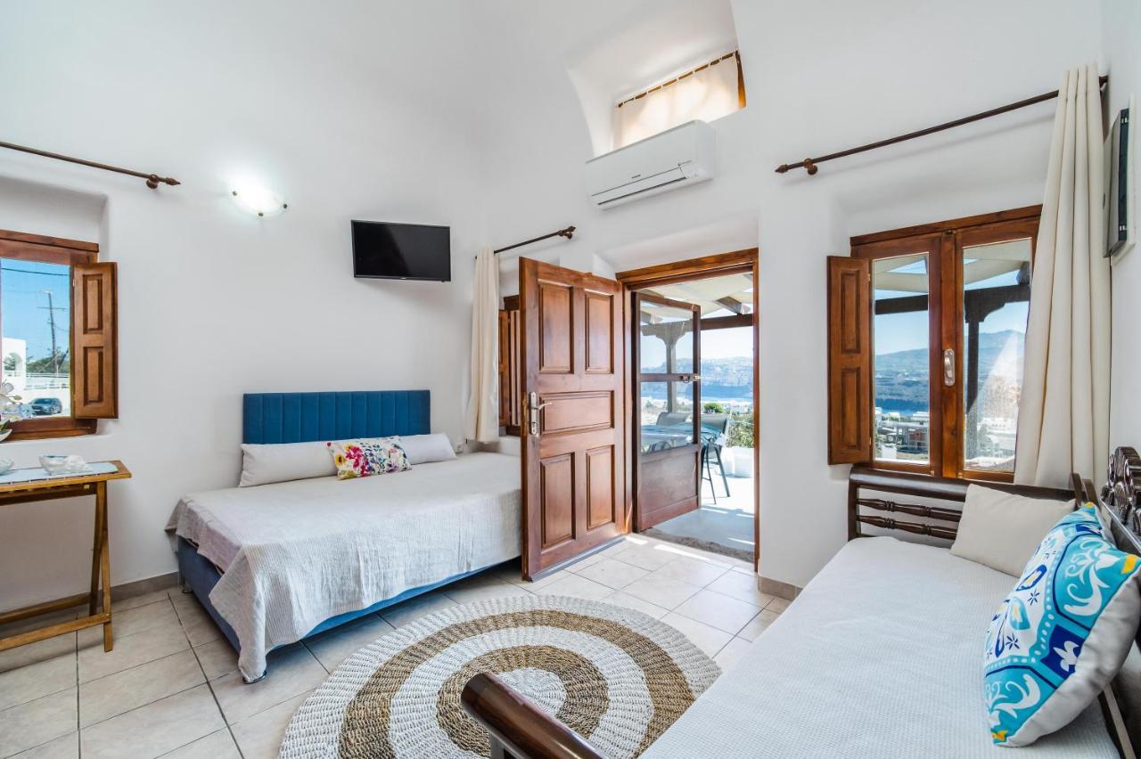 Adam House Villa Akrotiri  Bagian luar foto