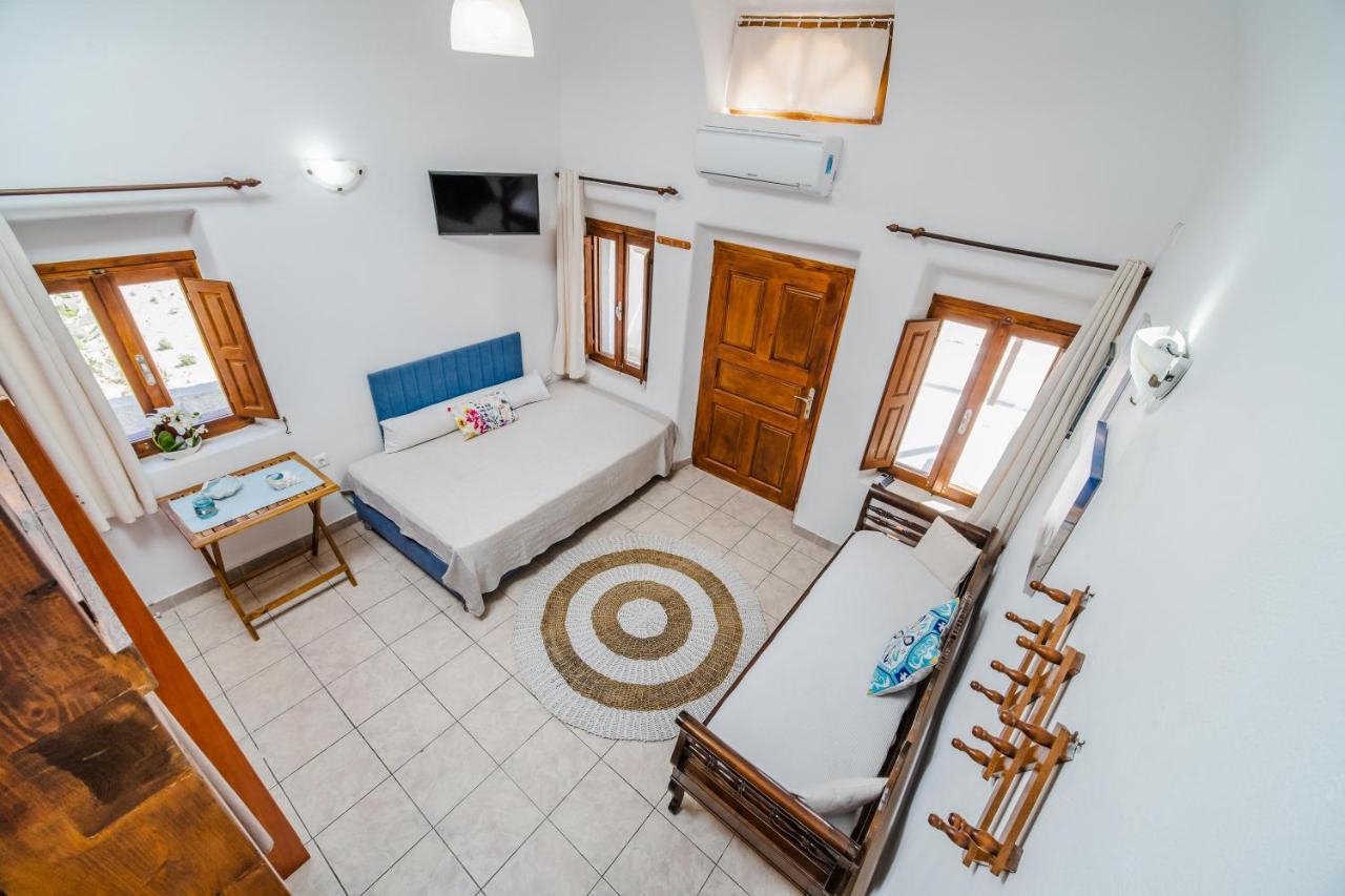 Adam House Villa Akrotiri  Bagian luar foto