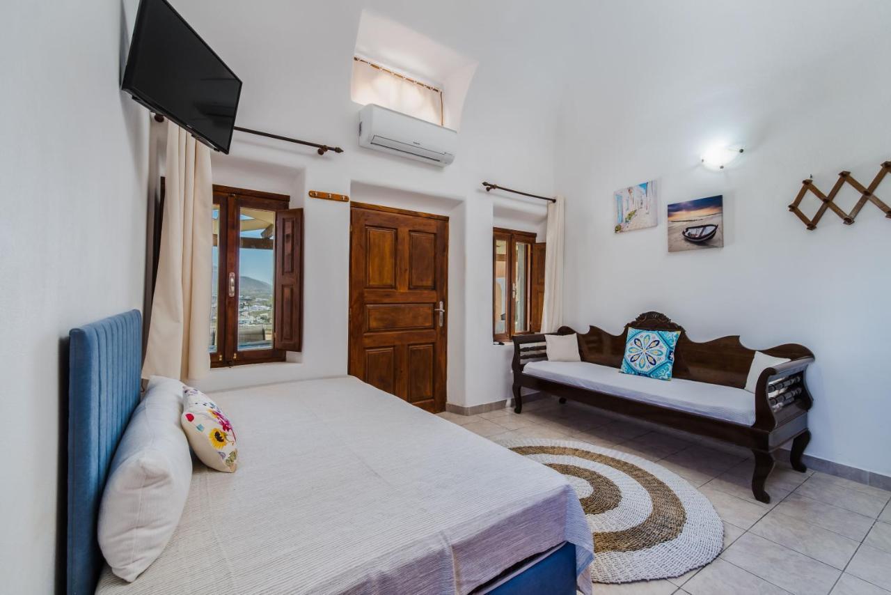 Adam House Villa Akrotiri  Bagian luar foto